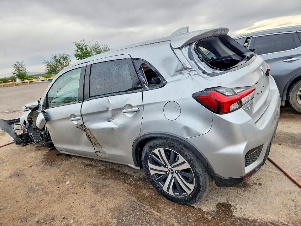 52615336 :رقم المزاد ، JA4ARUAU5TU016947 vin ، 2026 Mitsubishi Outlander Sport مزاد بيع