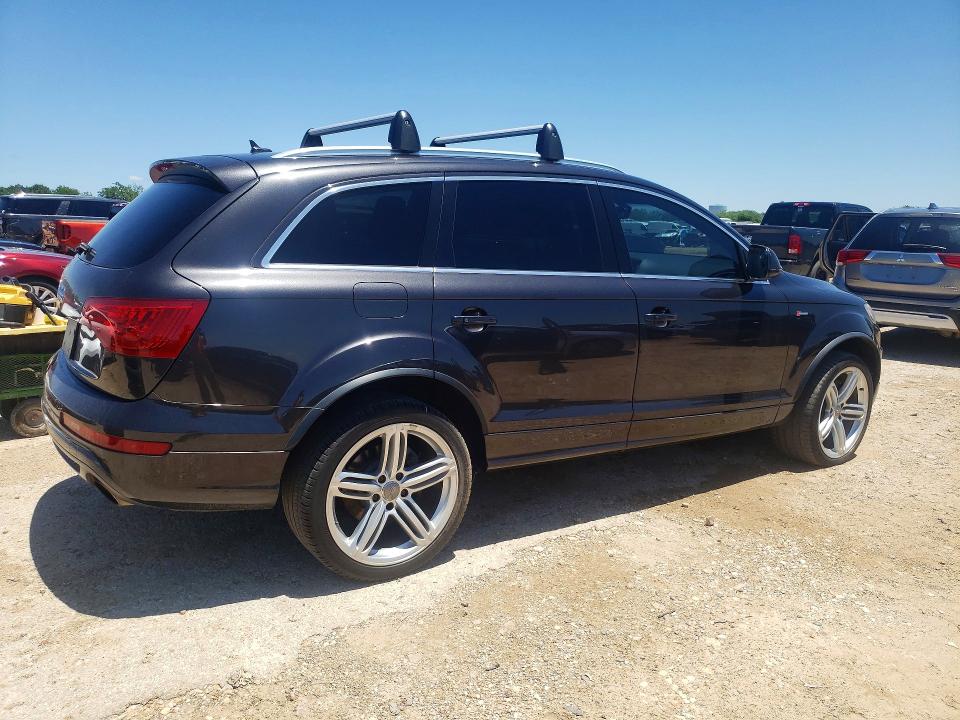 53158966 :رقم المزاد ، WA1DGAFE6CD004941 vin ، 2012 Audi Q7 مزاد بيع