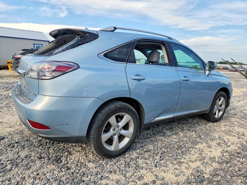 2011 Lexus Rx მანქანა იყიდება აუქციონზე, vin: 2T2ZK1BA2BC048746, აუქციონის ნომერი: 53748746
