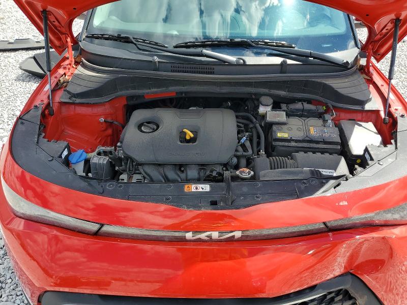 2025 Kia Soul მანქანა იყიდება აუქციონზე, vin: KNDJ23AU7S7250265, აუქციონის ნომერი: 53437906