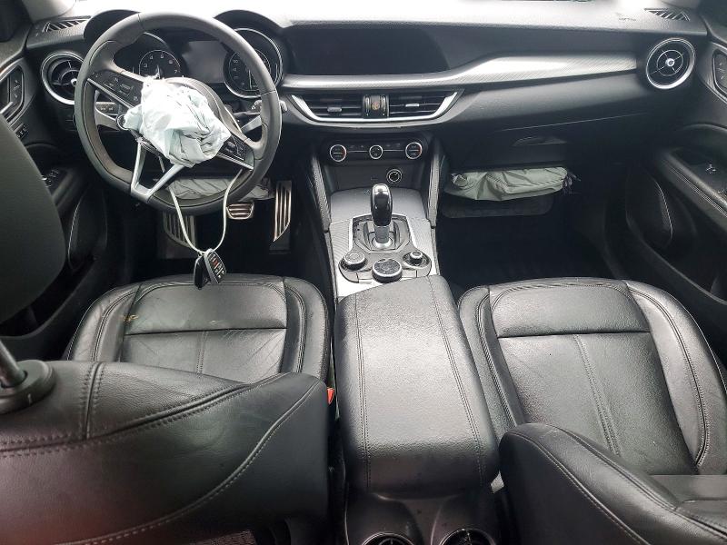 Aukcja sprzedaży 2018 Alfa Romeo Stelvio, vin: ZASFAKPN8J7B74581, numer aukcji: 55084506
