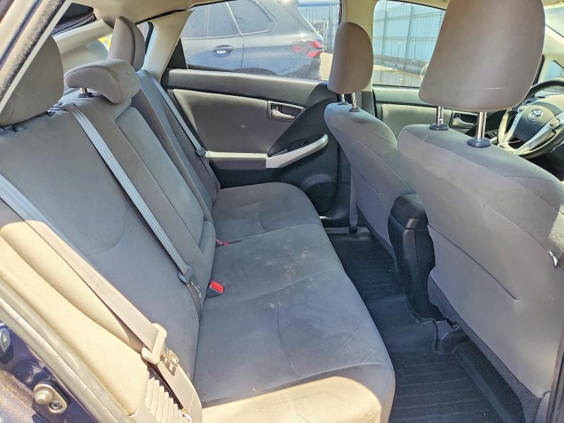 Aukcja sprzedaży 2015 Toyota Prius, vin: JTDKN3DU2F0448239, numer aukcji: 51832966