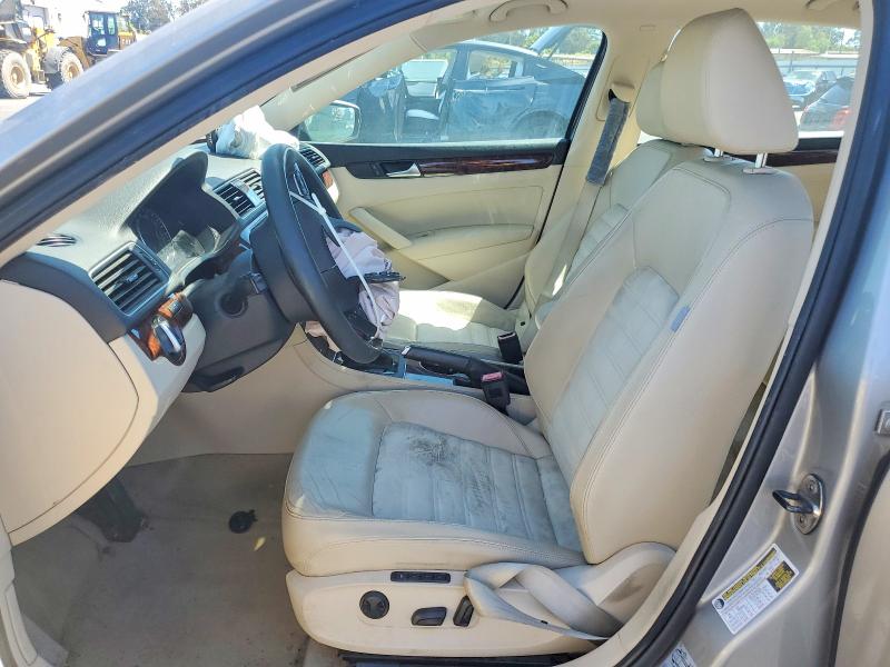 2013 Volkswagen Passat მანქანა იყიდება აუქციონზე, vin: 1VWCP7A36DC009068, აუქციონის ნომერი: 52958646