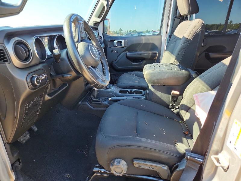 Продаж на аукціоні авто 2019 Jeep Wrangler Unlimited, vin: 1C4HJXDN3KW639925, номер лоту: 55039956
