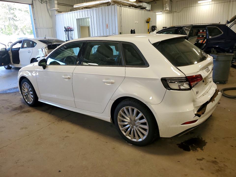 Aukcja sprzedaży 2018 Audi A3, vin: WAUUPBFF7JA091006, numer aukcji: 53565966