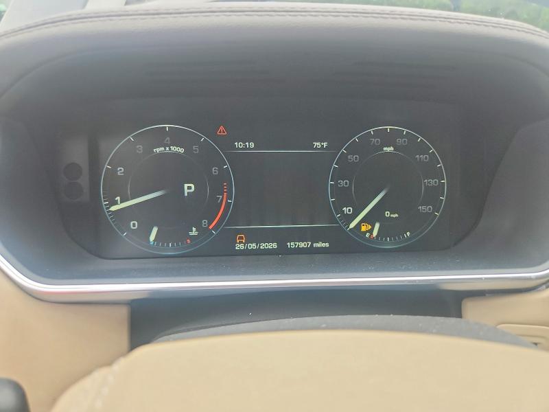 Aukcja sprzedaży 2016 Land Rover Range Rover, vin: SALGS2VFXGA272117, numer aukcji: 55012886