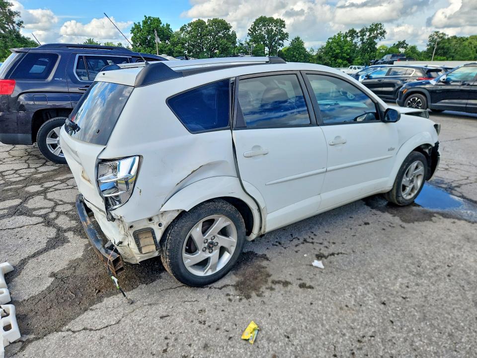 55080146 :رقم المزاد ، 5Y2SL63825Z412458 vin ، 2005 Pontiac Vibe مزاد بيع