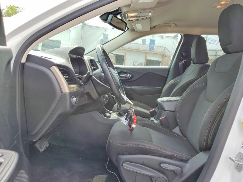 Продажа на аукционе авто 2015 Jeep Cherokee, vin: 1C4PJMCB6FW515395, номер лота: 53751156