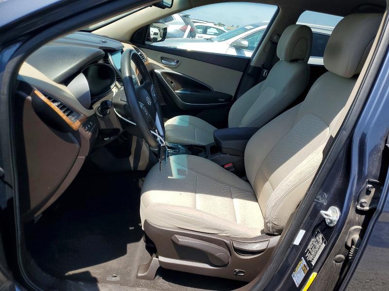 2014 Hyundai Santa Fe Sport მანქანა იყიდება აუქციონზე, vin: 5XYZT3LB4EG149381, აუქციონის ნომერი: 54721906
