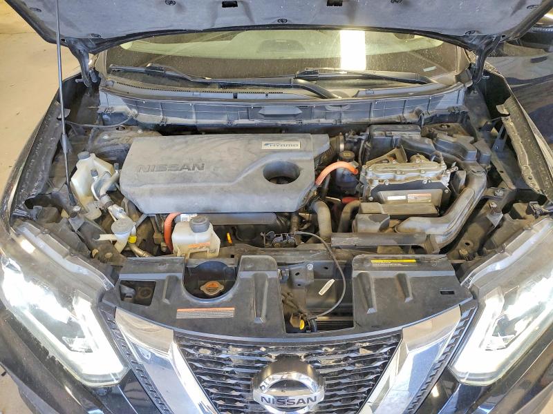 Продажа на аукционе авто 2017 Nissan Rogue Hybrid, vin: 5N1ET2MV5HC799634, номер лота: 53704236