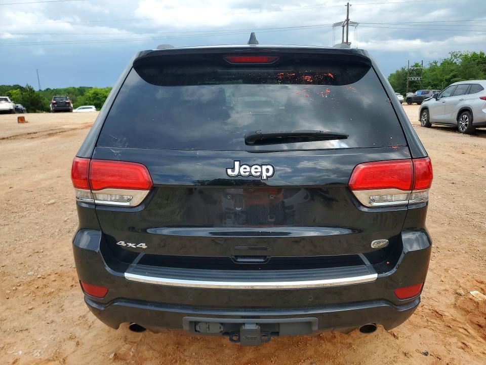 Продаж на аукціоні авто 2017 Jeep Grand Cherokee, vin: 1C4RJFCG1HC778446, номер лоту: 54620866