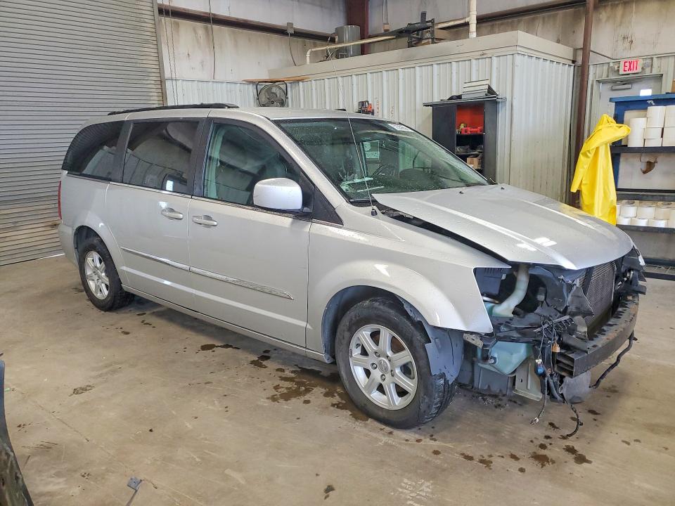 Aukcja sprzedaży 2011 Chrysler Town & Country, vin: 2A4RR5DG2BR701689, numer aukcji: 52589656