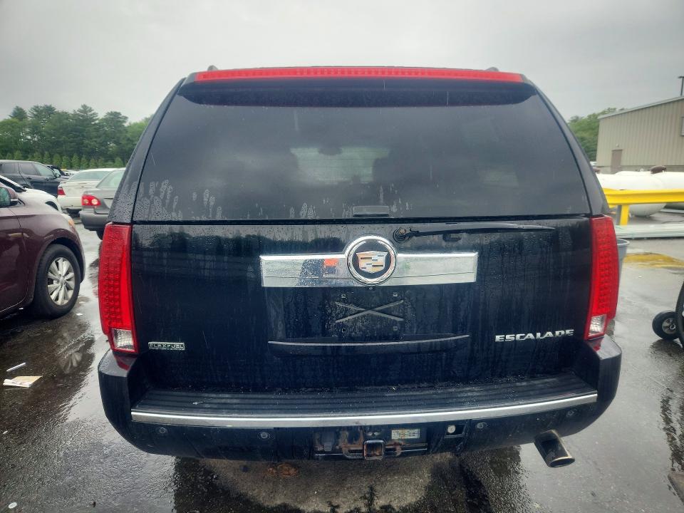 Продажа на аукционе авто 2011 Cadillac Escalade, vin: 1GYS4HEF6BR127952, номер лота: 54095846