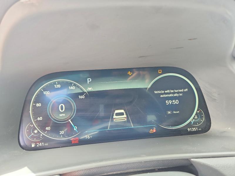 Aukcja sprzedaży 2023 Hyundai Sonata, vin: KMHL34J26PA283192, numer aukcji: 52785416