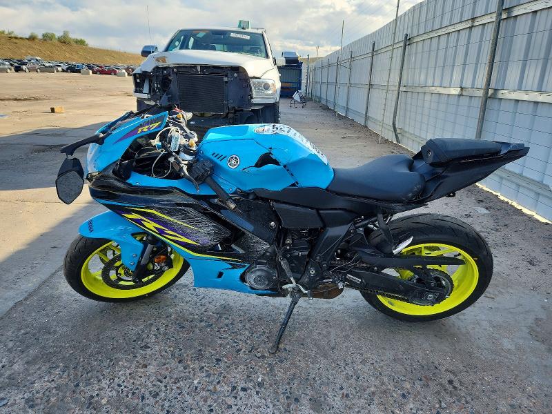 Продаж на аукціоні авто 2026 Yamaha Yzf690, vin: JYARM60E6TA003036, номер лоту: 52774706