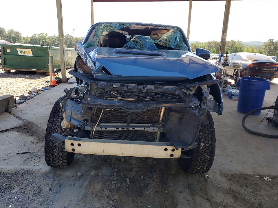 2018 Toyota 4runner მანქანა იყიდება აუქციონზე, vin: JTEBU5JR1J5536530, აუქციონის ნომერი: 53594086