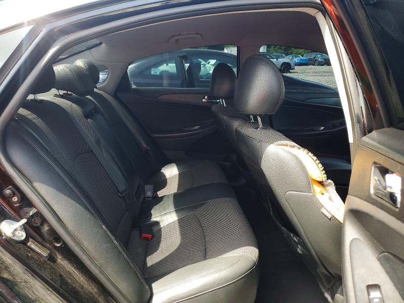 Aukcja sprzedaży 2011 Hyundai Sonata, vin: 5NPEC4AB1BH276780, numer aukcji: 54610616