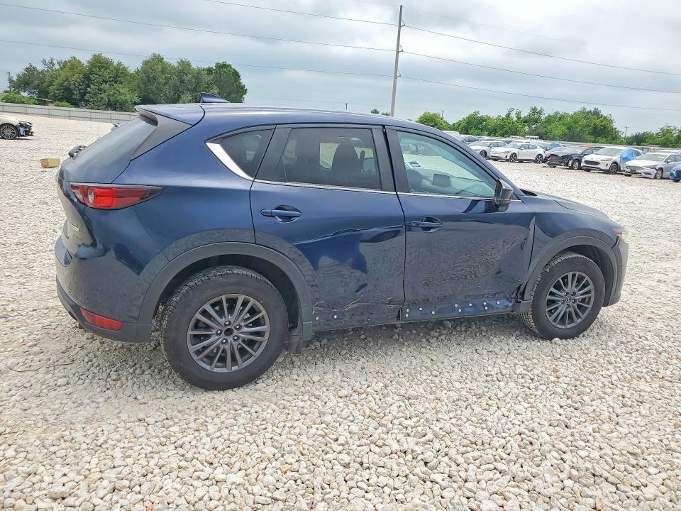 Продаж на аукціоні авто 2020 Mazda Cx-5, vin: JM3KFACM9L0758670, номер лоту: 53086936