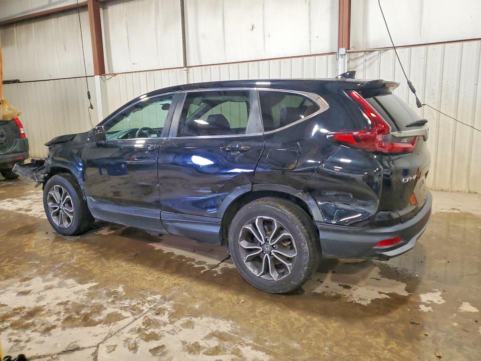 2021 Honda Cr-v მანქანა იყიდება აუქციონზე, vin: 2HKRW2H51MH642740, აუქციონის ნომერი: 54683706