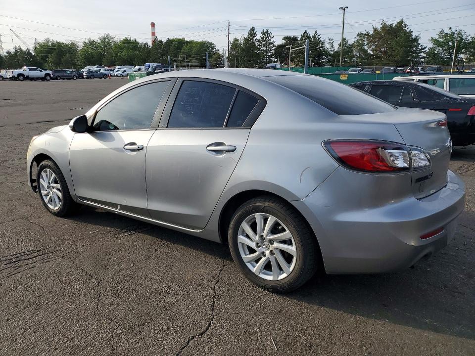 Aukcja sprzedaży 2013 Mazda 3, vin: JM1BL1TG3D1798122, numer aukcji: 54799646