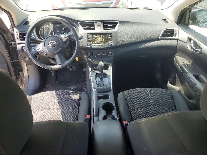 Продаж на аукціоні авто 2018 Nissan Sentra, vin: 3N1AB7AP8JY299427, номер лоту: 55075206