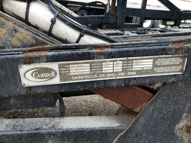 2014 Cottrell Unknown მანქანა იყიდება აუქციონზე, vin: 5E0AA1447EG521803, აუქციონის ნომერი: 54461576
