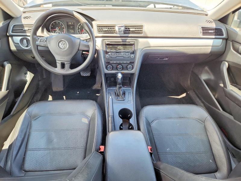 2013 Volkswagen Passat მანქანა იყიდება აუქციონზე, vin: 1VWAP7A34DC139552, აუქციონის ნომერი: 54817946