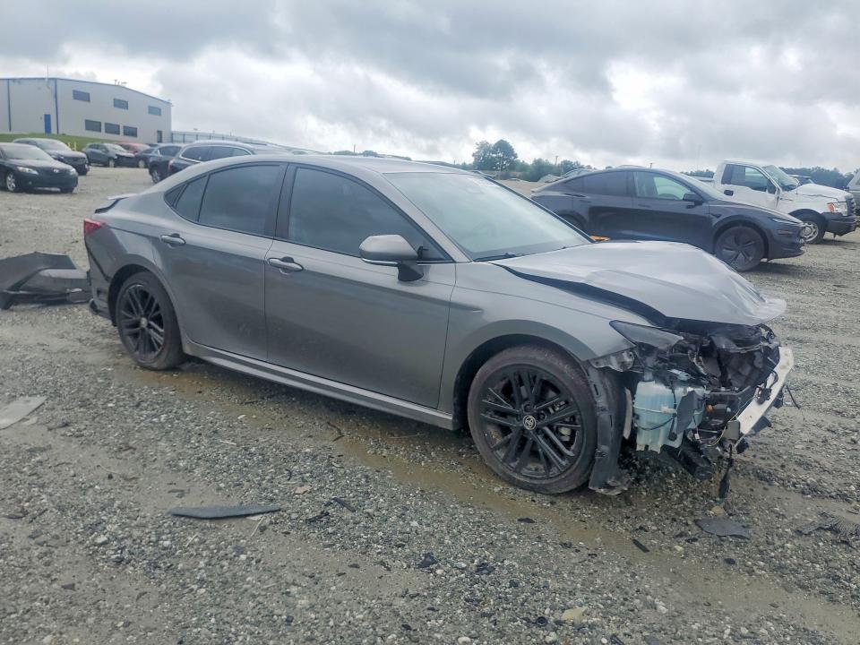 Продажа на аукционе авто 2025 Toyota Camry, vin: 4T1DAACK2SU581199, номер лота: 54588306