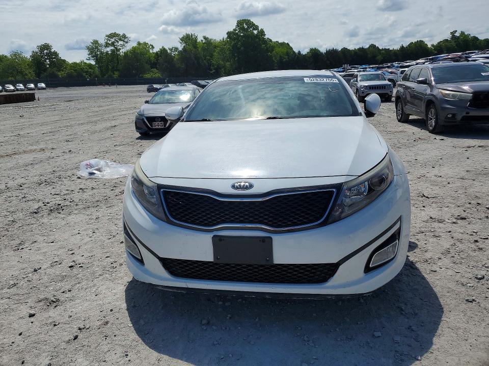 Aukcja sprzedaży 2015 Kia Optima, vin: 5XXGN4A73FG424346, numer aukcji: 52832766