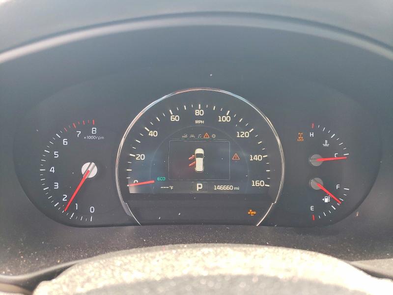 Продажа на аукционе авто 2017 Kia Sorento, vin: 5XYPHDA57HG304392, номер лота: 53518236