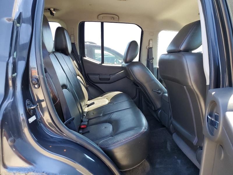 Продаж на аукціоні авто 2012 Nissan Xterra, vin: 5N1AN0NW4CC513401, номер лоту: 53457996