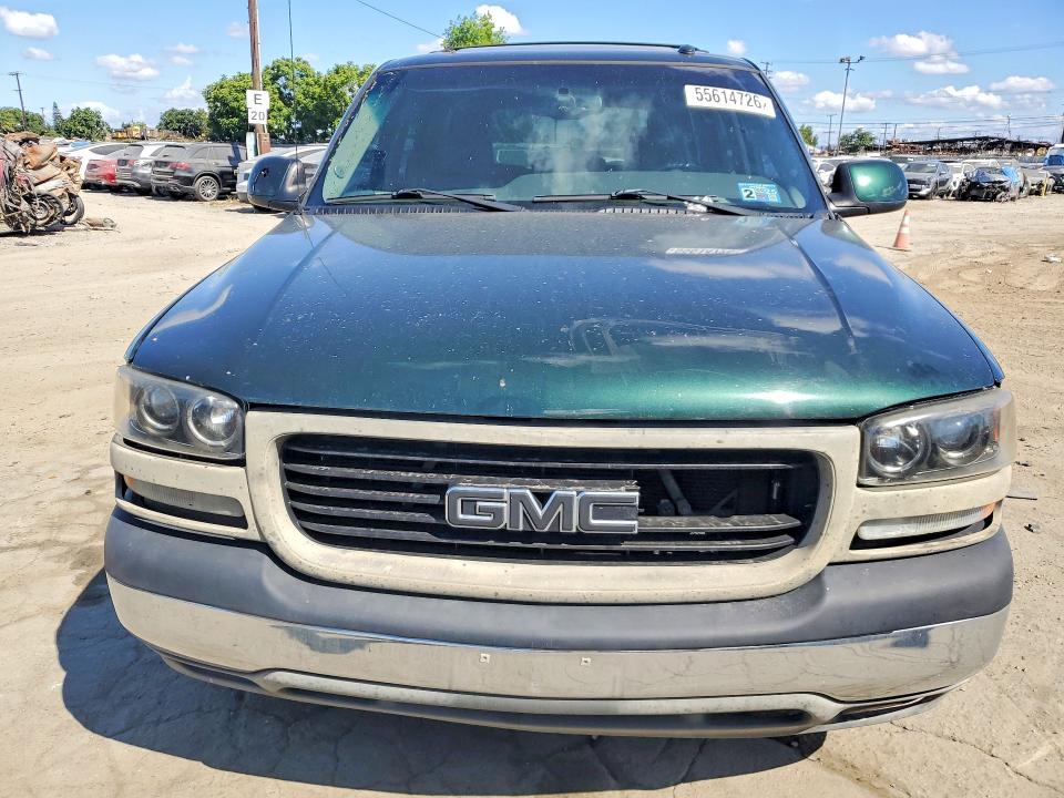 2003 Gmc Yukon მანქანა იყიდება აუქციონზე, vin: 1GKEC13T03R102721, აუქციონის ნომერი: 55614726