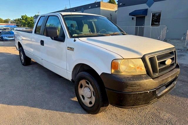 Продаж на аукціоні авто 2007 Ford F150, vin: 1FTVX12557NA12884, номер лоту: 54844316
