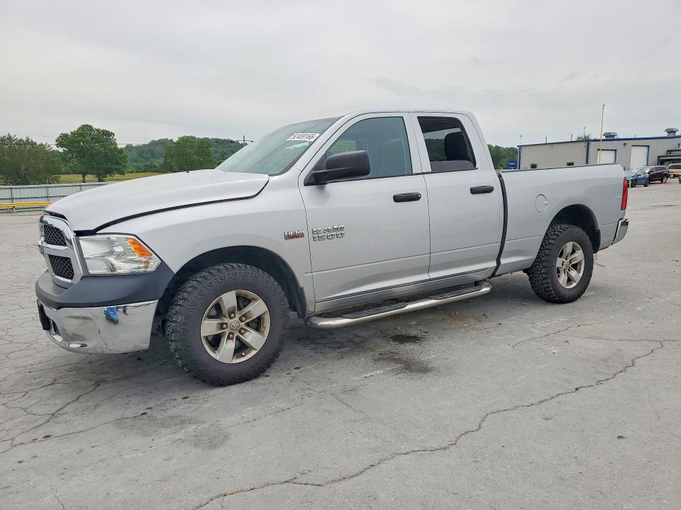 Продажа на аукционе авто 2016 Ram 1500, vin: 1C6RR6FT2GS216228, номер лота: 52489166