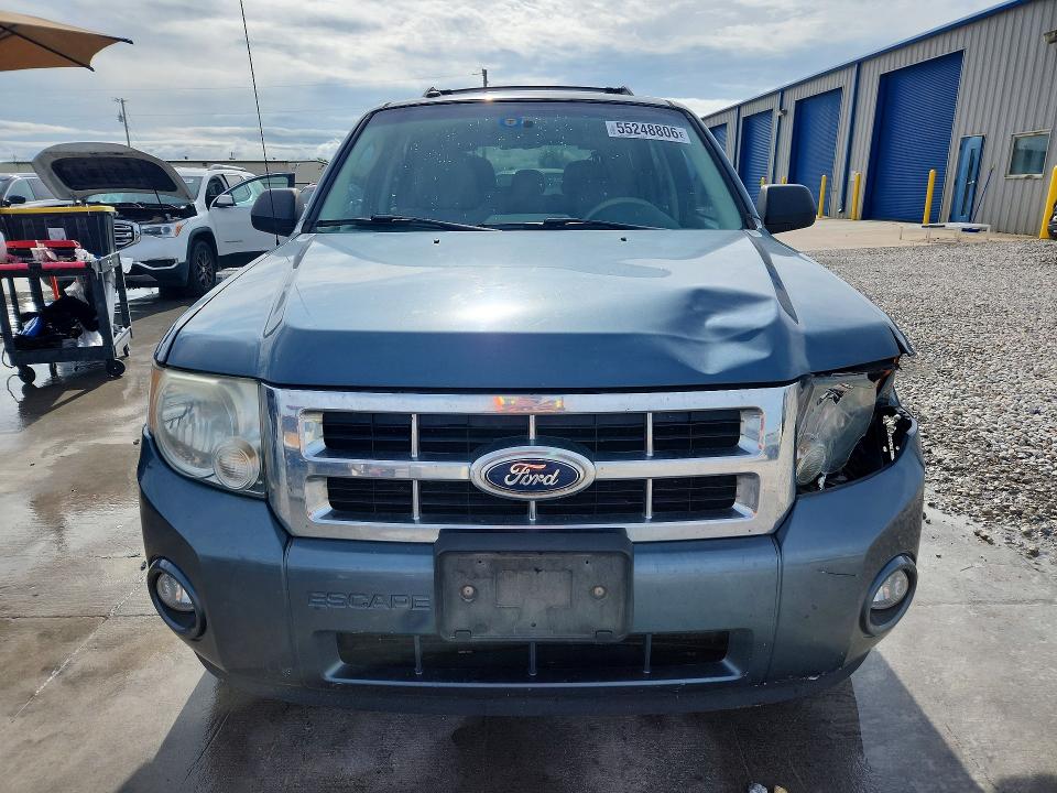 Продажа на аукционе авто 2011 Ford Escape, vin: 1FMCU9DG0BKA02816, номер лота: 55248806