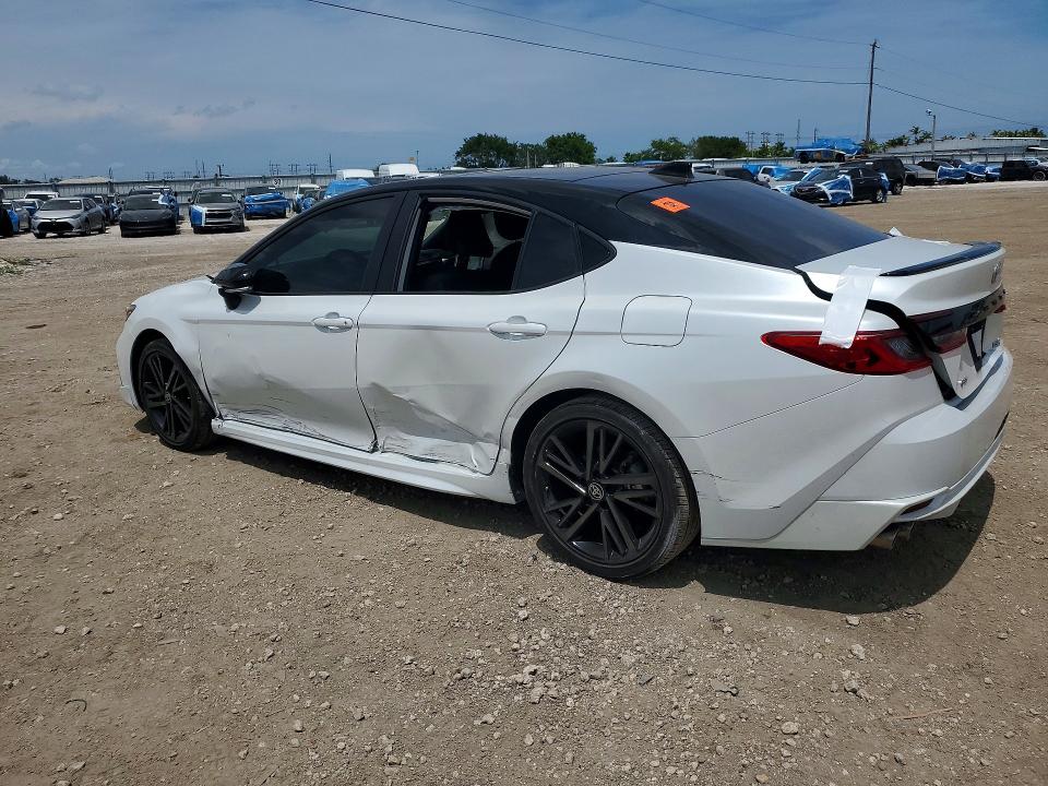 53440516 :رقم المزاد ، 4T1DAACK9SU005710 vin ، 2025 Toyota Camry مزاد بيع