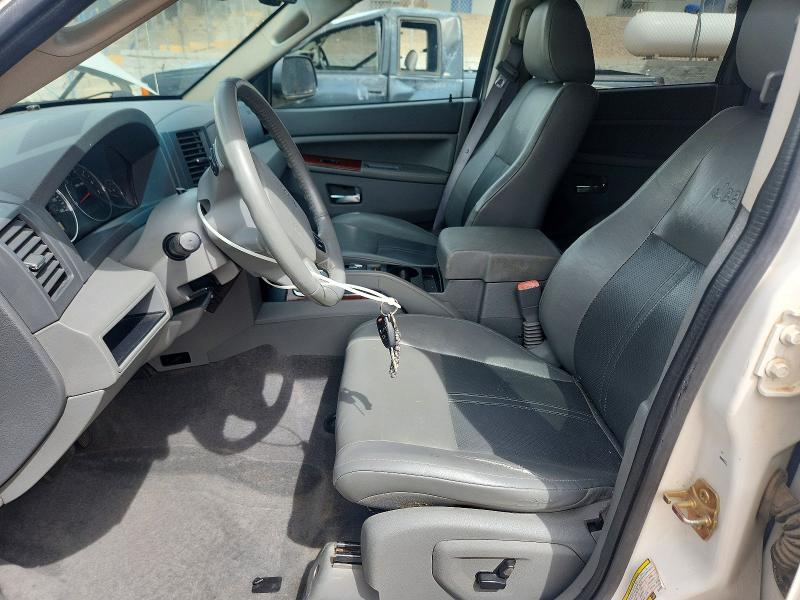 Aukcja sprzedaży 2006 Jeep Grand Cherokee, vin: 1J4HR58206C227427, numer aukcji: 52253966
