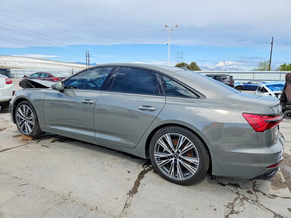 Aukcja sprzedaży 2023 Audi A6, vin: WAUE3BF23PN072807, numer aukcji: 52866196