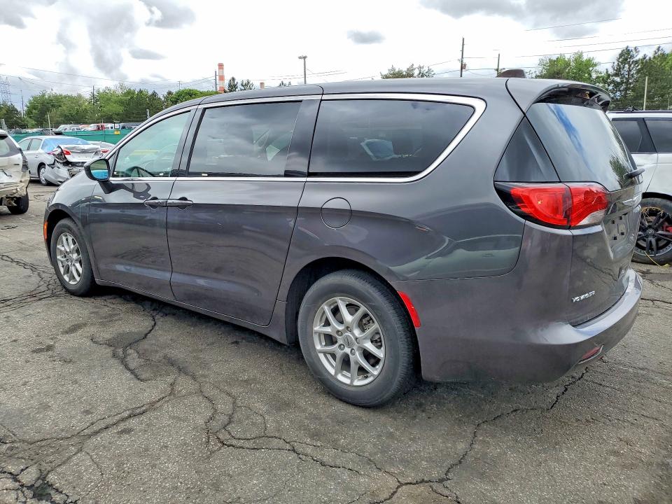 2023 Chrysler Voyager მანქანა იყიდება აუქციონზე, vin: 2C4RC1CG1PR520267, აუქციონის ნომერი: 54107946