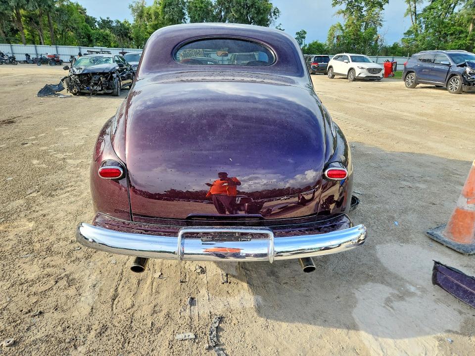 54636086 :رقم المزاد ، 1GA242697 vin ، 1946 Ford Deluxe مزاد بيع