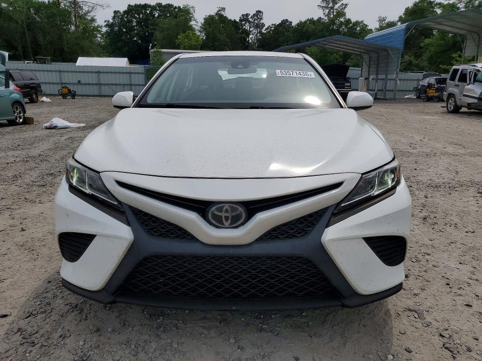 Aukcja sprzedaży 2020 Toyota Camry, vin: 4T1G11AK1LU873668, numer aukcji: 53571436