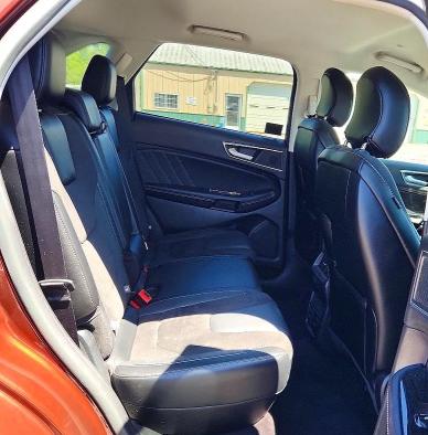 Продаж на аукціоні авто 2015 Ford Edge, vin: 2FMTK4AP9FBC11470, номер лоту: 53116526