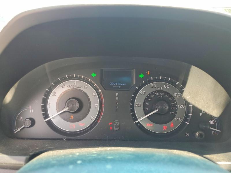 2011 Honda Odyssey მანქანა იყიდება აუქციონზე, vin: 5FNRL5H95BB011210, აუქციონის ნომერი: 54439946