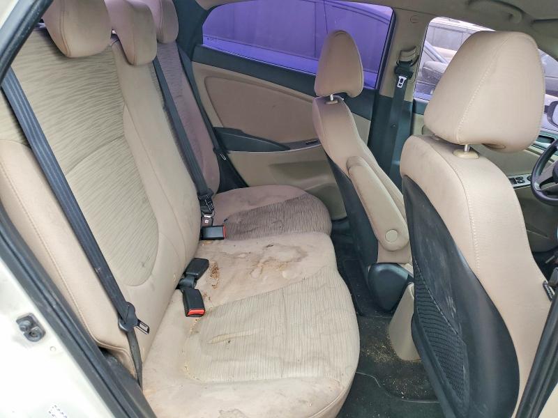 Продаж на аукціоні авто 2017 Hyundai Accent, vin: KMHCT4AE0HU233608, номер лоту: 53045146