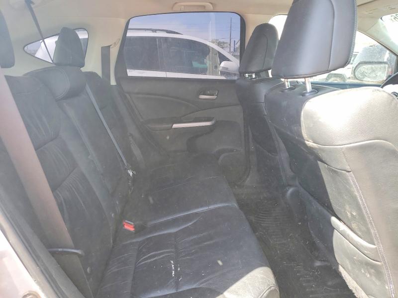 Продажа на аукционе авто 2014 Honda Cr-v, vin: 5J6RM4H74EL055538, номер лота: 52606036