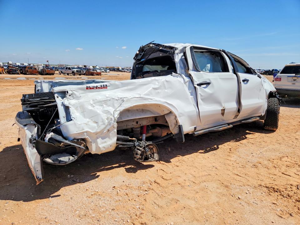Aukcja sprzedaży 2021 Chevrolet Silverado, vin: 1GCPYFED5MZ398751, numer aukcji: 53970356