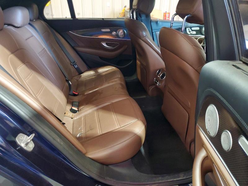Aukcja sprzedaży 2018 Mercedes-benz E, vin: WDDZF6EB7JA312448, numer aukcji: 54191186