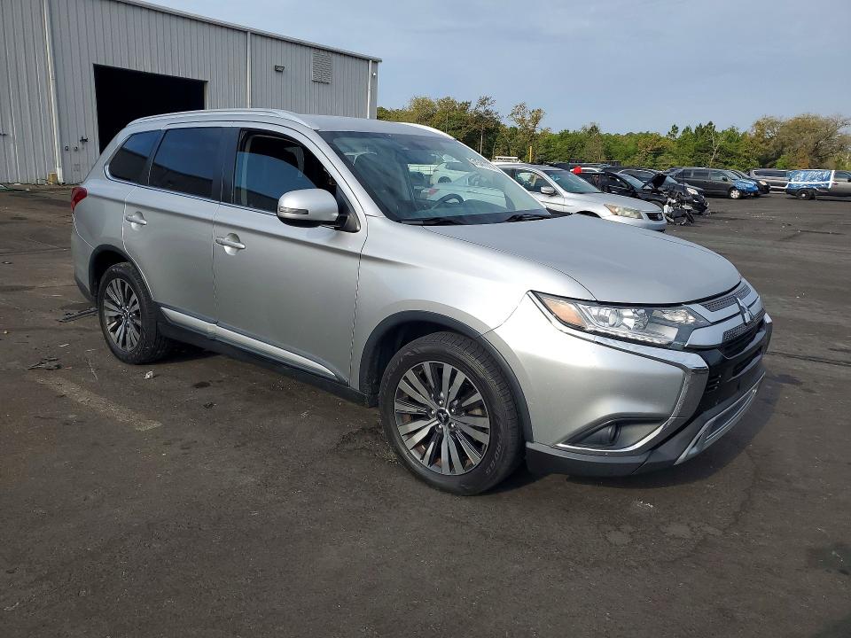 Продаж на аукціоні авто 2019 Mitsubishi Outlander, vin: JA4AD3A31KJ001569, номер лоту: 51541176