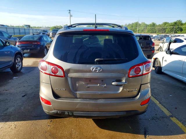 52480006 :رقم المزاد ، 5XYZKDAG3BG008742 vin ، 2011 Hyundai Santa Fe مزاد بيع
