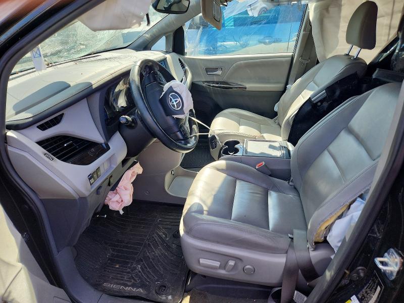 Продажа на аукционе авто 2019 Toyota Sienna, vin: 5TDYZ3DCXKS968301, номер лота: 52596506